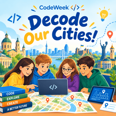 Decode Our Cities!